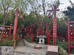 -茅山东方盐湖城景区