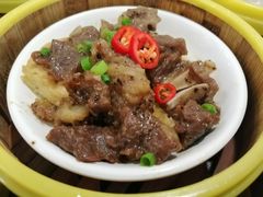 -公园茶楼粤式点心