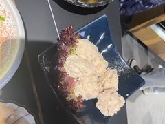 手打鱼丸-牛牛和牛海鲜粥底火锅(长虹国际城店)