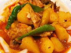 -巴依老爷新疆美食(常营店)