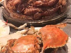 -一方渔歌蒸汽海鲜自助(文化路万达广场店)