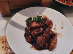 -绿茶餐厅(龙湖金楠天街店)