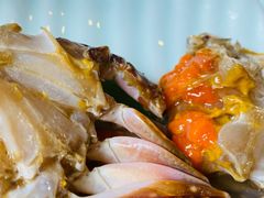 酱蟹-渔娘渔家丹东海鲜(东直门店)