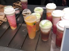 -喜茶(东莞汇一城店)