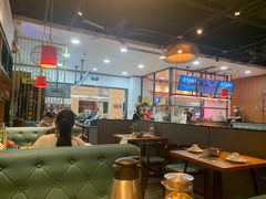 大堂-壹只卤鹅(华润万家店)