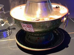 -额尔敦传统涮(公园西路店)