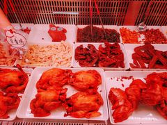 -阿满卤香鸡(新街口印象汇店)