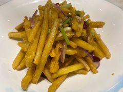 -饭橘汉江码头·乡野土菜馆(静安路店)