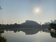 -月湖风景区