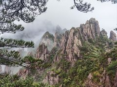 -三清山风景名胜区