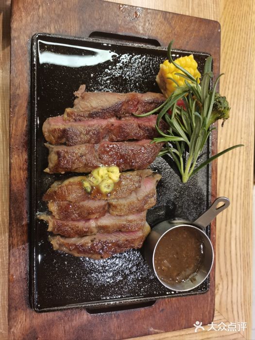豪客来牛排(成都锦江大融城店)图片