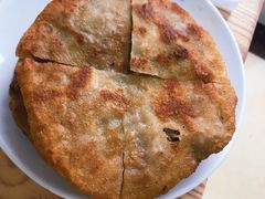 牛肉馅饼-一头牛馅饼店总店(卫工街店)
