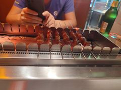 -冰城串说·羊肉串烧烤(哈西大街店)