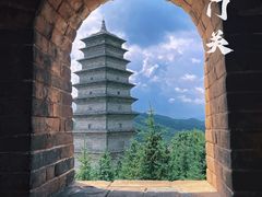 -雁门关景区