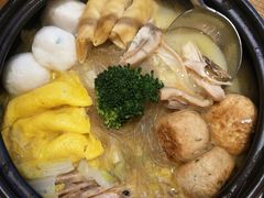 -小厨娘淮扬菜(六合欢乐港店)