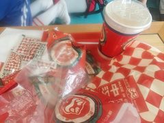 -塔斯汀中国汉堡(横岗志健广场店)