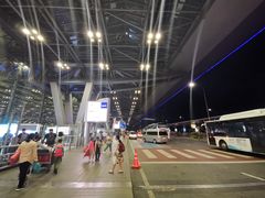 机场大门-曼谷素万那普国际机场