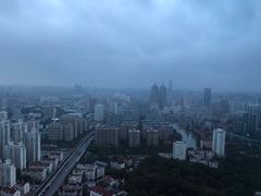 -上海龙之梦万丽酒店