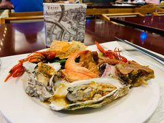 -泰谷酒店·太古码头闽菜自助餐厅