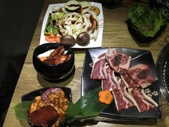 -やきにく 牛将日式焼肉(新华路店)
