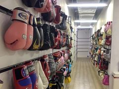-FIGHTMAN格斗俱乐部(长宁临空店)