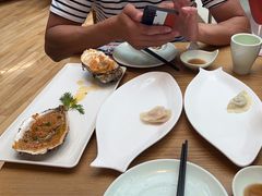 -船歌·鱼水饺青岛菜(枫蓝国际购物中心店)