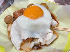 华叔四喜猪肠粉-華叔茶記