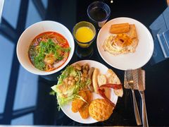 -索菲特酒店 · 云尚天际自助餐厅