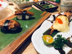 -隐泉京望日式料理(太和广场店)
