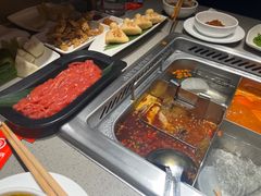 -海底捞火锅(塘厦天虹店)