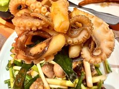-大哈福烧烤·海鲜·家常菜(延安三路店)