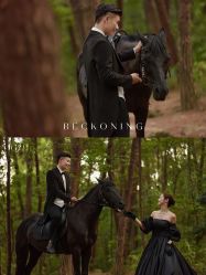 -巴黎经典婚纱摄影PARISSIC