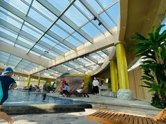 -杭州君悦酒店-健身房