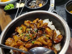 -九田家黑牛烤肉料理(石路天虹店)