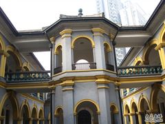 -湖南省立第一师范学校旧址