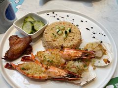 -水桶王国主题餐厅·聚会·生日派对·亲子活动·家庭套餐(亚龙湾希尔顿店)