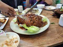 -巷子深菜馆(新华路店)