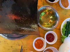 -顺峰渔港中国人的餐厅