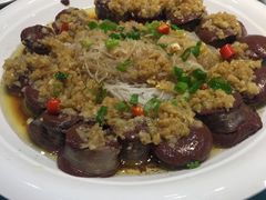 -老码头黑皮肘子锅包肉(文政街店)