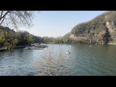 -秦岭终南山世界地质公园翠华山景区