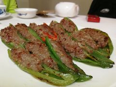 煎让尖椒-惠爱餐厅