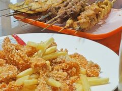 -十二道丰味·徐州土菜·烧烤(何山路店)