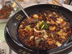 -渔语鱼新川菜Bistro(万象天地店)