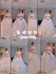 -GRACE KELLY婚纱与礼服(北京店)