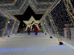 -长春世界雕塑园冰雪艺术天地