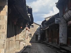 -皤滩古镇