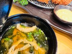 味增汤-胜博殿日式炸猪排(西红门店)