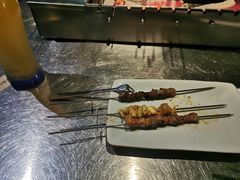 -很久以前羊肉串(农科路店)