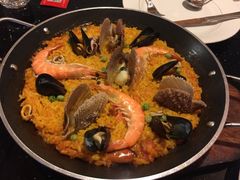 -LUCCA卢卡西班牙海鲜饭(远洋广场店)