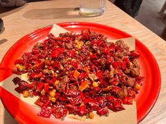 -川堂风·跷脚牛肉·乐山爆炒(宝山日月光店)